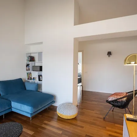 דירה Solari Design Attic מילאנו